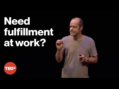 Why your job isn't meaningless | Stephen Butler | TEDxUAlberta thumbnail