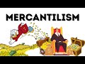 Mercantilism explained with animation  economic thought  ecoholics