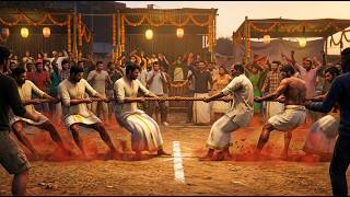 Rex Tug of War (Vadam Vali) Script #fivem #fivemdevelopment #fivemdev