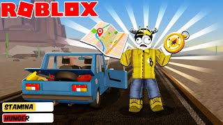 Dusty Trip | ROBLOX | GUSTO KO LANG NAMAN UMUWI NG PILIPINAS!