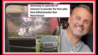 MOBB TIES: Daniel 'Hutch The Jeweler' Hutchinson Information