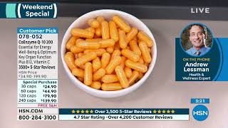 CoEnzyme Q10 200  30 Capsules screenshot 5