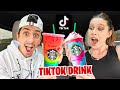 Testing Viral TikTok SECRET Drinks! **MUST HAVE**