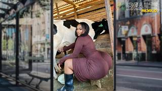 Plus Size Obsession Black Beauties Curvy Divas Shine Afribeauty World