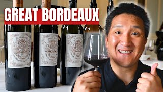 10 Bordeaux Wines to Try