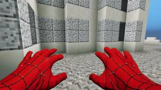 REALISTIC MINECRAFT ~ SPIDERSTEVE