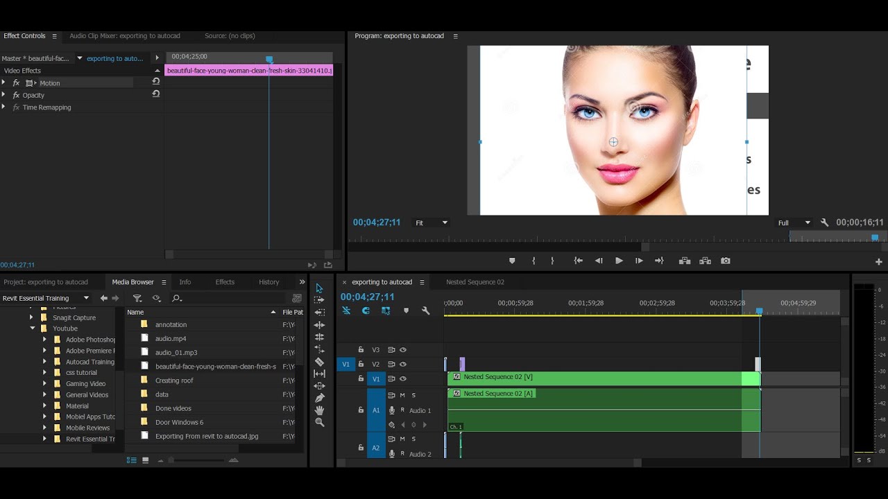 Hướng dẫn remove background noise premiere pro chuyên sâu và chi tiết