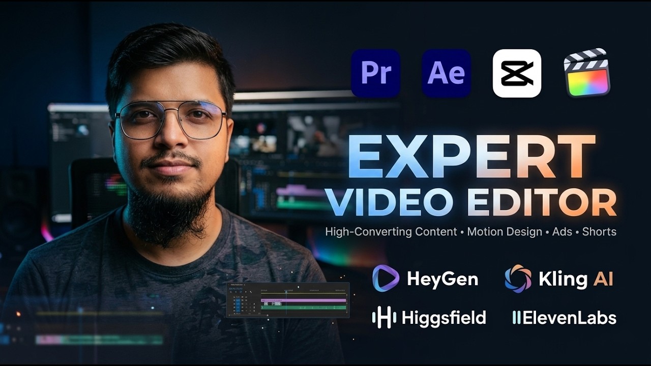 How is Majharul Tanvir  - intro video