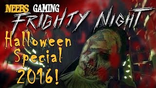 Frighty Night - Halloween Special 2016: Layers of Fear Returns! (plus bonus appetizer)