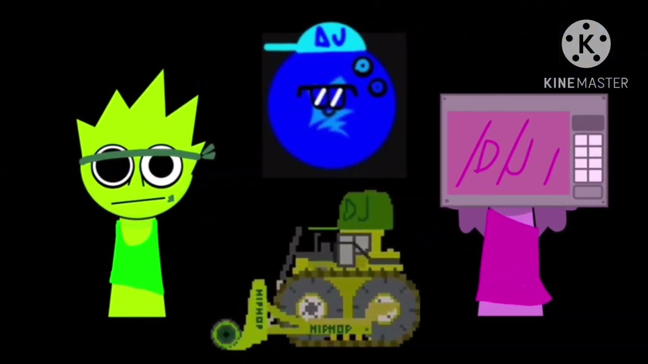 DJ Colors 3 - Monster Billboard