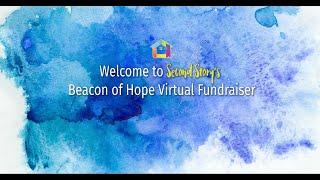 2020 Beacon of Hope Virtual Fundraiser