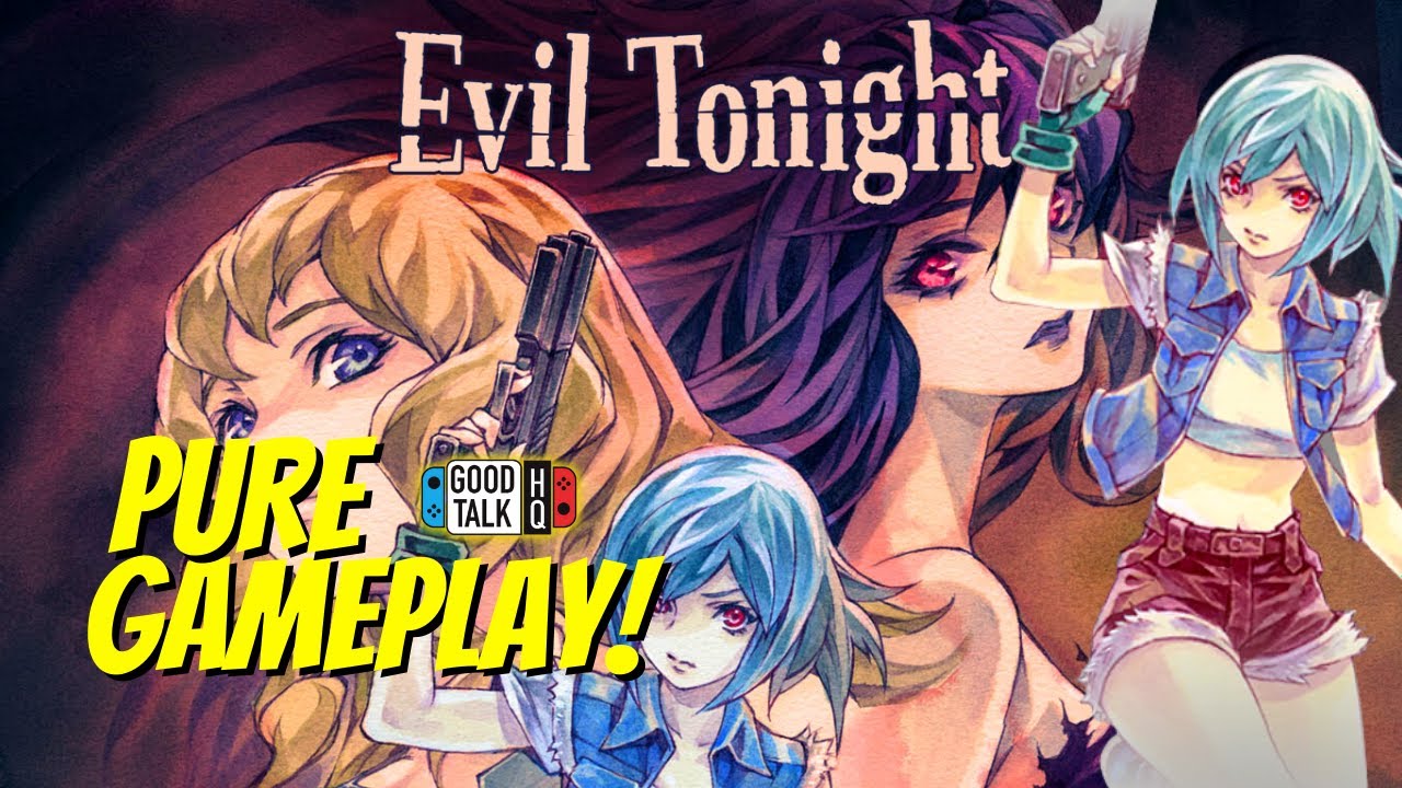 Evil Tonight for Nintendo Switch - Nintendo Official Site