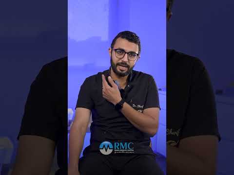 نرحب بالدكتور شريف حمدي طبيب اسنان في مركز رنا الطبي
