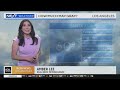 Amber Lee&#39;s Morning Weather (May 22)