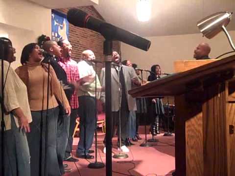 Napoleon Williams and True Friends True Praise-God...