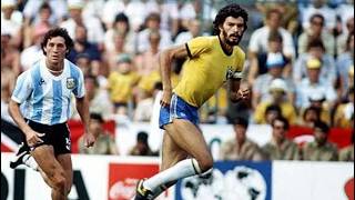 1979 Sócrates vs Argentina 2-2 (Copa América, Away)