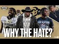Deion sanders and the colorado buffs  why the hate  dukes breaks it down