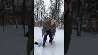 Frankenstein Dance - RUSSIAN  WINTER edition