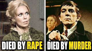 What Happened to the Cast of DARK SHADOWS (1966-1971) After the Show Ended?