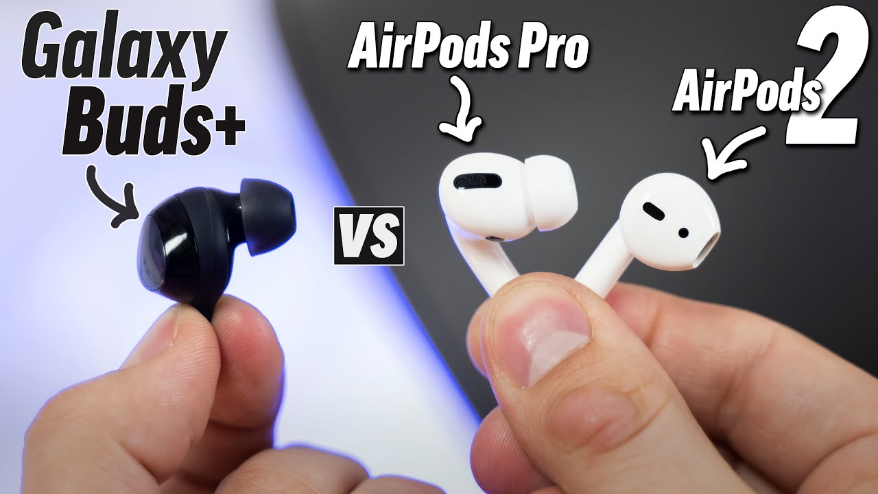 Samsung Buds Pro Vs Buds 2