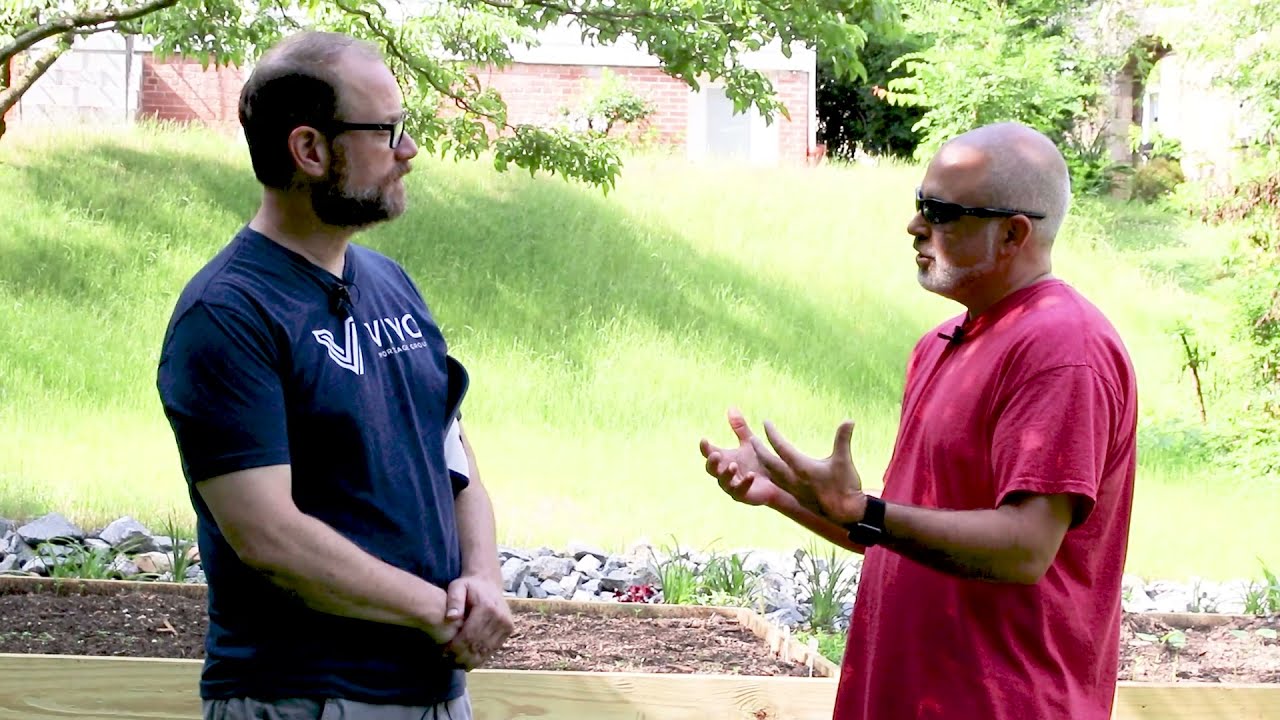 Gardening with Civic Federal Credit Union | Your Back Yard Raleigh