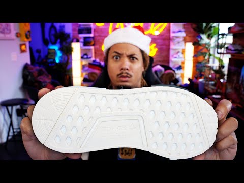 Adidas Sent Me One Of Their BEST COLLABS EVER !