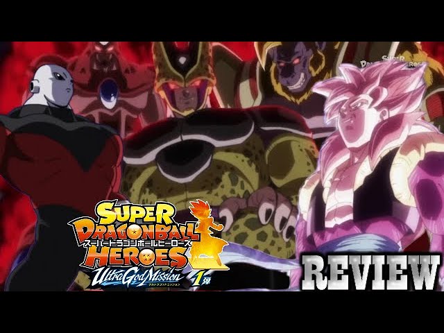 Dragon Ball Super: Super Hero - O novo capítulo emocionante da saga de Goku  e seus amigos - Explorers Club Toys