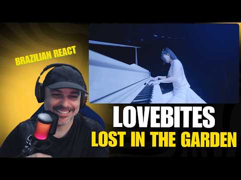 Reaction: LOVEBITES – Lost in the Garden [+Liszt Intro]」(Memorial for the Warrior Souls, 24/09/2023)