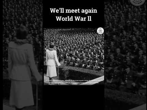 Vera Lynn 'We'll