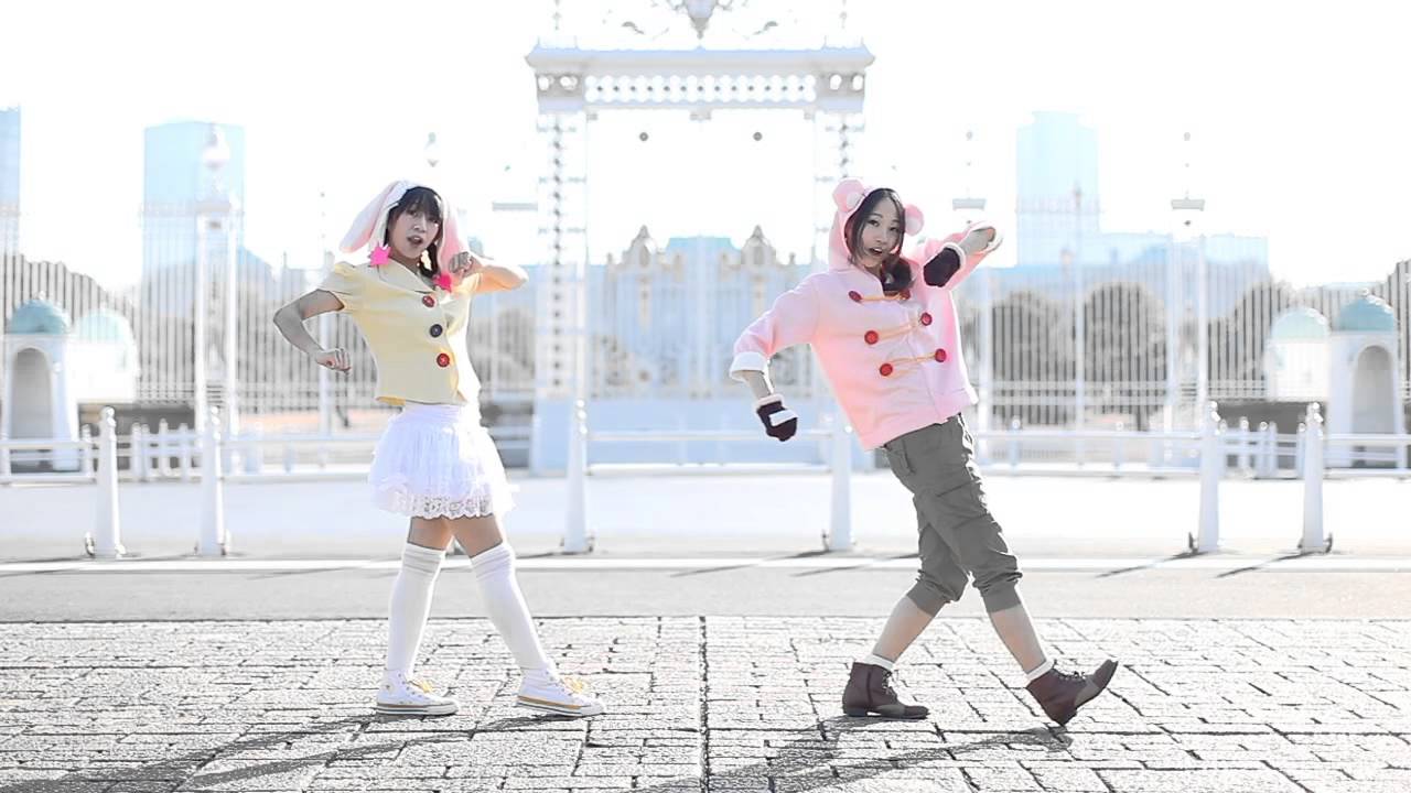 やっこ×まりやん】cLick cRack 踊ってみた【オリジナル振付】 - YouTube