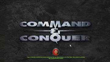Command and Conquer Remastered: 2V2 Monkey In The Middle #02