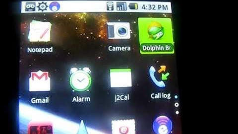 Run flash player 10 on Any Android 2.1 NOW CLICK IT! CLICK IT!