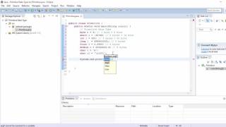 09  Primitive Datatype