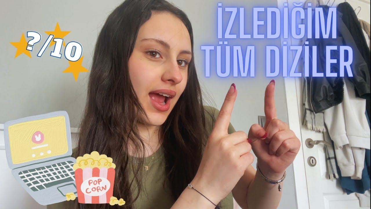 izlediğim tüm diziler |dizi önerileri