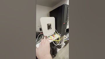 Horton House HomeLab Tour Before Project Start #short #homelab #proxmox