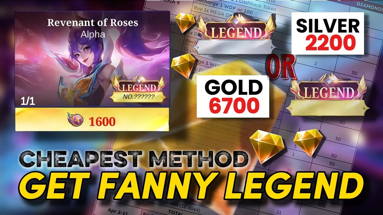 CHEAPEST METHOD‼️ FANNY GALACTIC STARHAWK EVENT 🎉🎉🎉