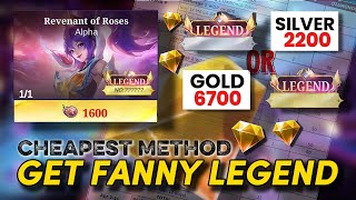 CHEAPEST METHOD‼️ FANNY GALACTIC STARHAWK EVENT 🎉🎉🎉