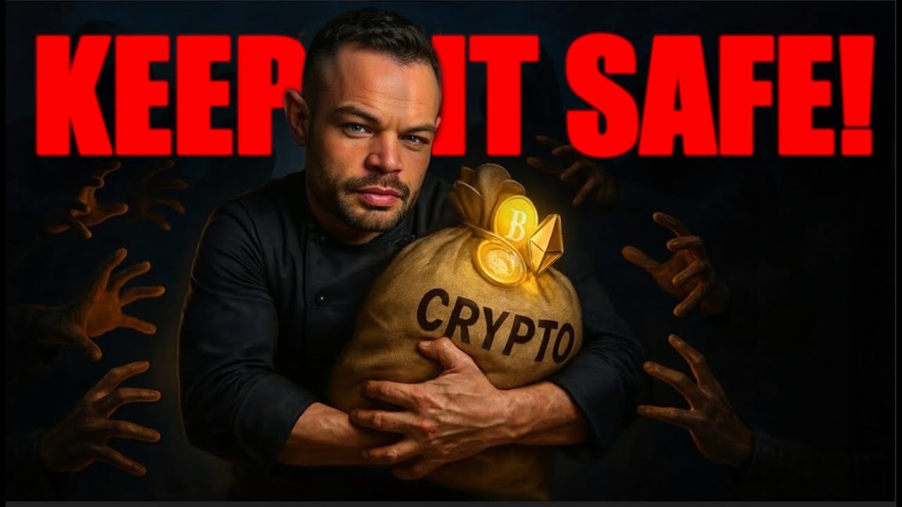 How to Avoid Losing All Your Crypto ( Bull Run Strategy Part 4) - YouTube