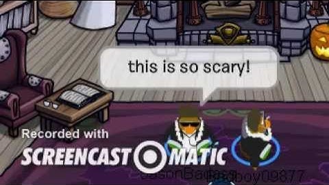 CPPS.me Haunted Mansion Ep.1 The Nightmare Begins