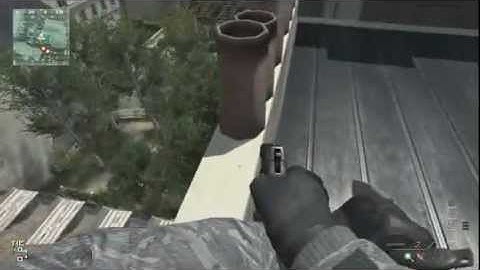 MW3 *New* Out of Map On Resistance (EASY)