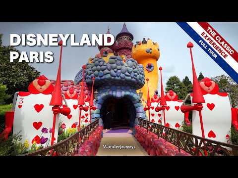 Disneyland Paris 🇫🇷 The Timeless Magic