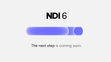 NDI 6 Teaser