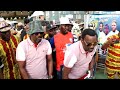 Massive Crowd welcome Pasuma at Ilupeju Day 2024