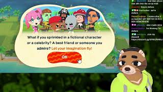 TOMODACHI LIFE + FIRST TIME VTUBER STREAM