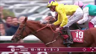 Qatar Prix de l Arc de Triomphe 2018 - Incredible Enable