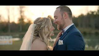 The Venue at White Oaks Farm Wedding | Zack &amp; Kacey