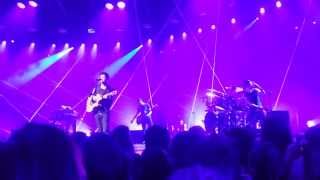 The Script - Man On A Wire live. iTunes Festival 2014