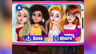Crazy BFF Princess PJ Night Out Party - Girls Night Party With Friends GamePlay Video By GameiCreate screenshot 3