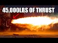 Close-up Ignition of a Rocket Engine in Slow Mo - The Slow Mo Guys