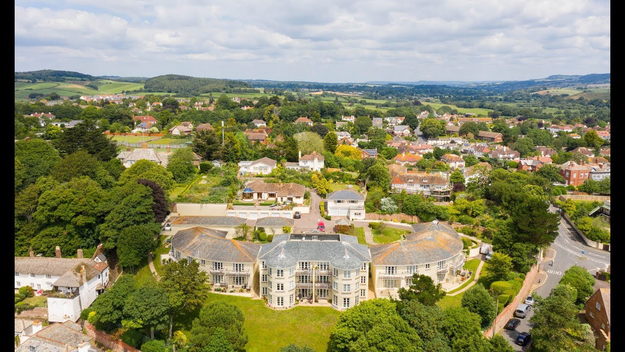 PROPERTY FOR SALE Apartment 9, Elvestone, Budleigh Salterton